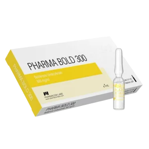 Pharma Bold 300 mg 1 амп Pharmacom Labs